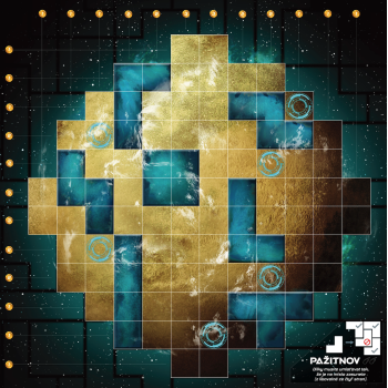 Neznámá planeta – další planety